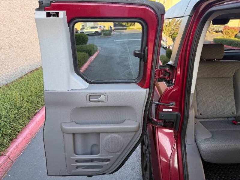 2009 Honda Element EX