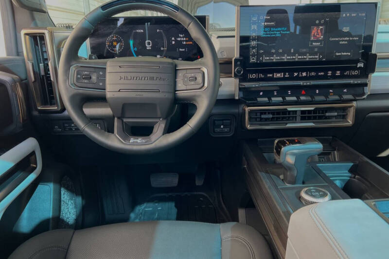 2022 GMC HUMMER EV Edition 1