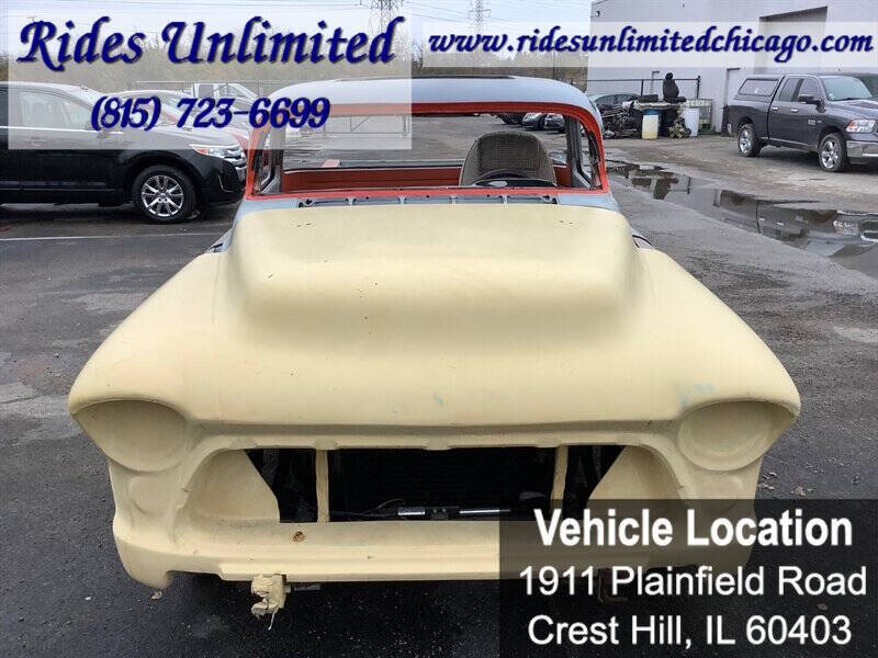 1955 Chevrolet Apache