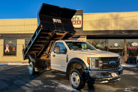 2017 Ford F-550 Super Duty for sale at Michaels Auto Plaza in East Greenbush NY