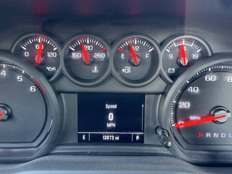 2024 Chevrolet Silverado 1500 Work Truck