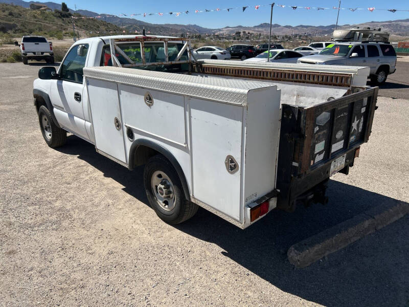 2002 GMC Sierra 2500HD