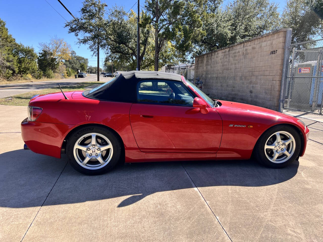 Used Car 2000 Honda S2000  Base 2dr Convertible For Sale Under $35,000 In Austin, Texas