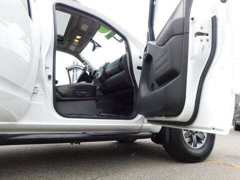 2017 Nissan Frontier