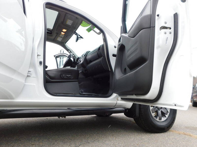 2017 Nissan Frontier