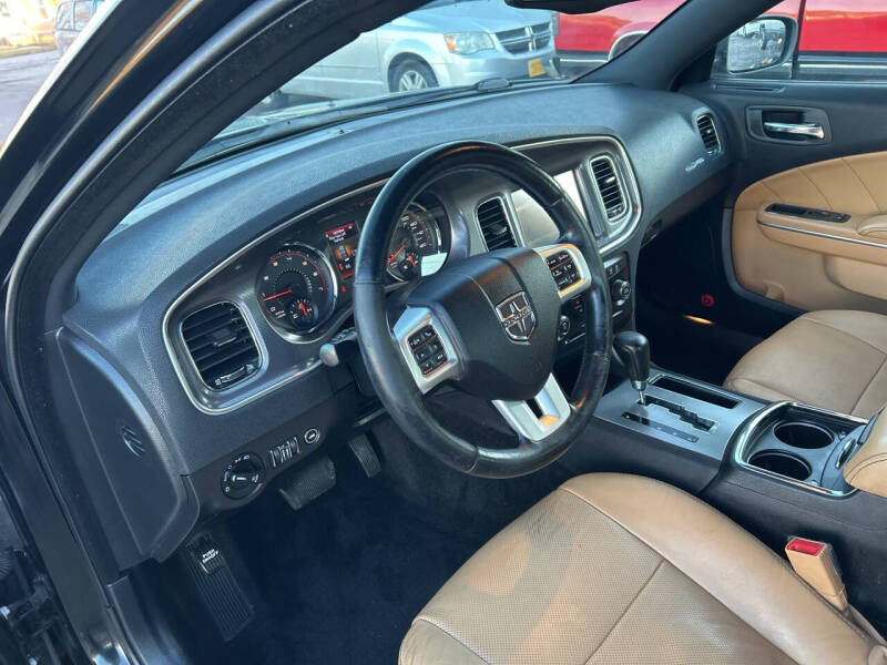 2013 Dodge Charger R/T