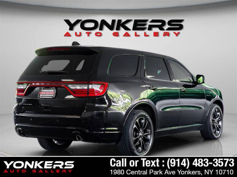 2022 Dodge Durango R/T Plus