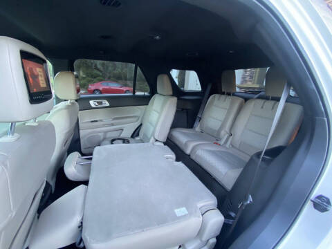 2015 Ford Explorer XLT