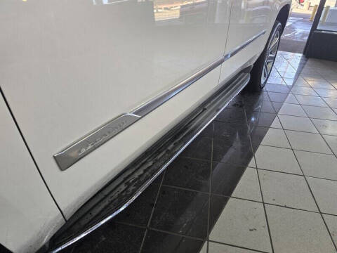 2015 Cadillac Escalade ESV Luxury