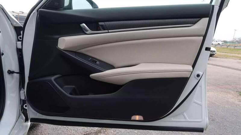 2021 Honda Accord EX-L