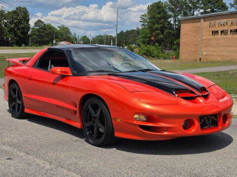 1998 Pontiac Firebird Trans Am
