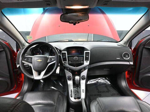 2013 Chevrolet Cruze 2LT Auto
