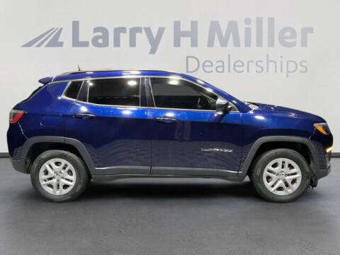 2019 Jeep Compass Sport