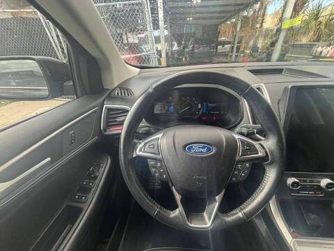2023 Ford Edge ST-Line