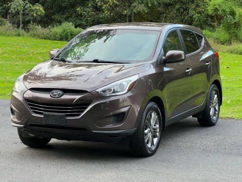 2014 Hyundai Tucson for sale at Payless Car Sales of Linden in Linden NJ