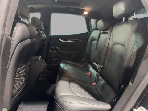 2022 Maserati Levante GT