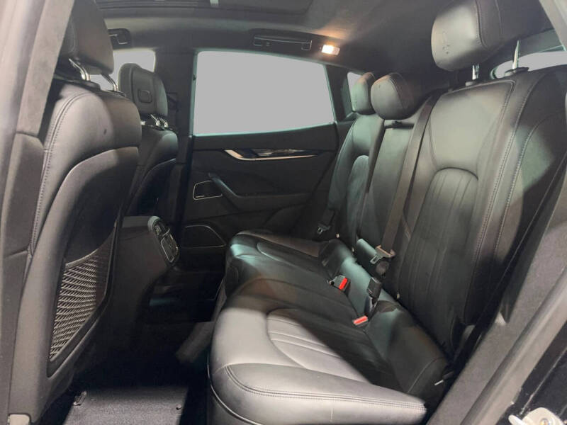 2022 Maserati Levante GT