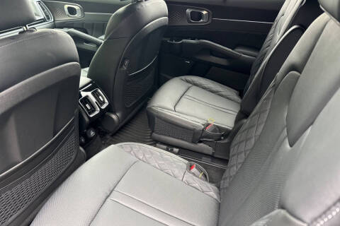 2026 Kia Sorento Plug-In Hybrid