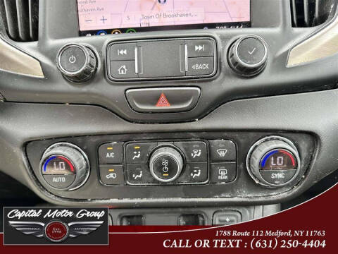 2019 GMC Terrain Denali