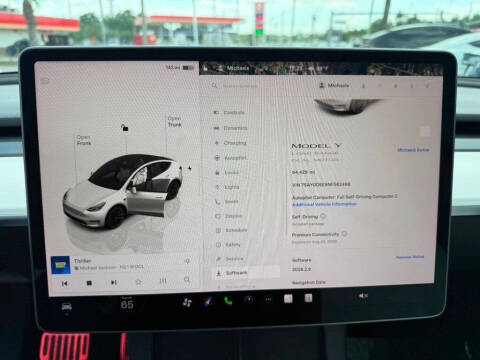 2022 Tesla Model Y Long Range