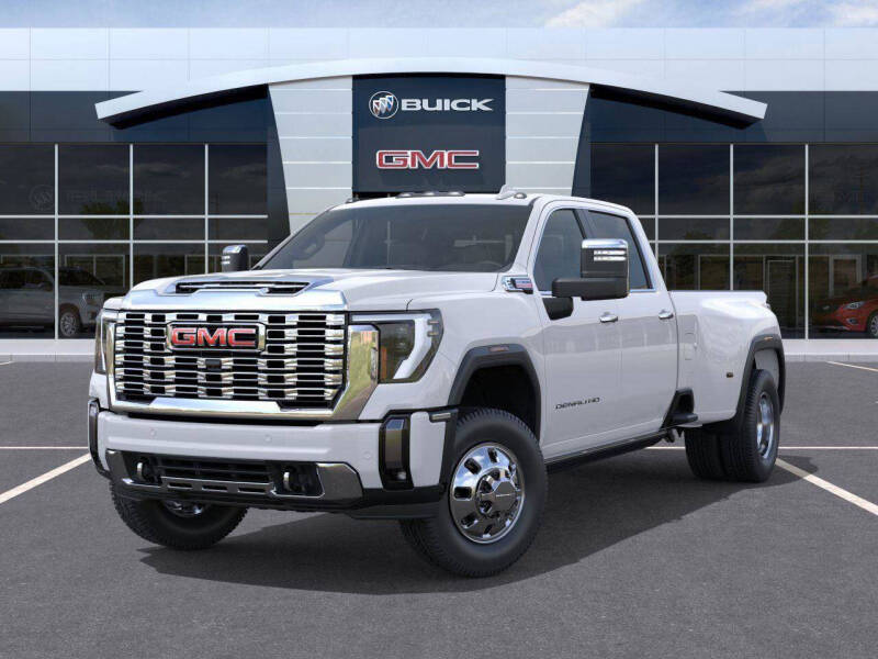 2026 GMC Sierra 3500HD