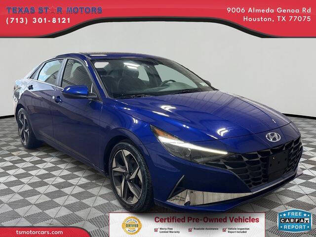 2021 Hyundai Elantra