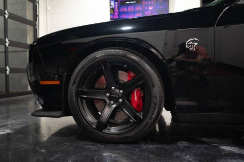 2020 Dodge Challenger SRT Hellcat