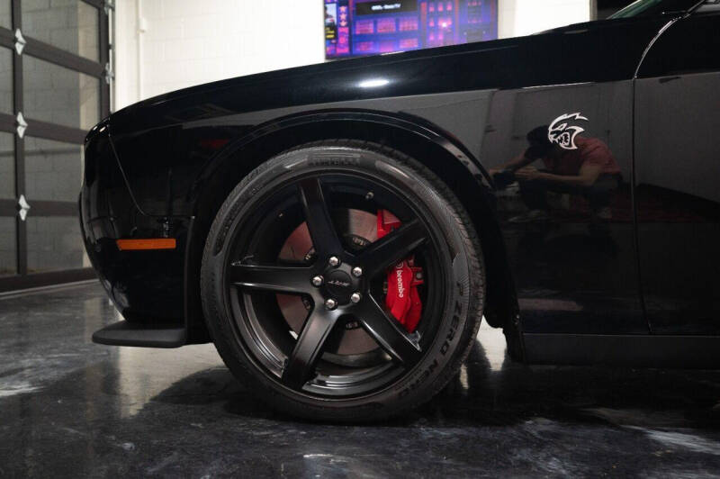 2020 Dodge Challenger SRT Hellcat