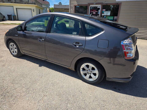 2008 Toyota Prius Standard
