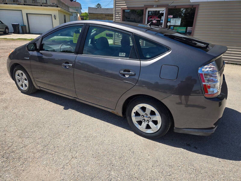 2008 Toyota Prius Standard