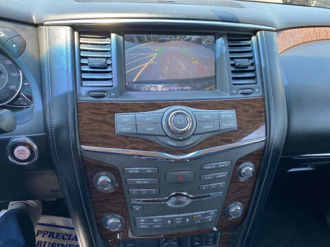 2017 Nissan Armada SV