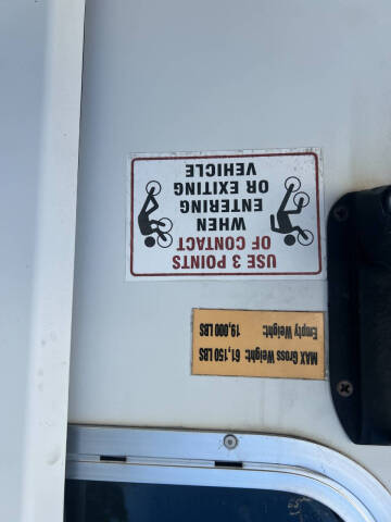 2008 Freightliner MT45 Chassis