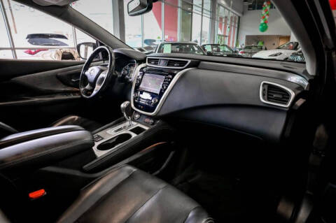 2018 Nissan Murano Platinum