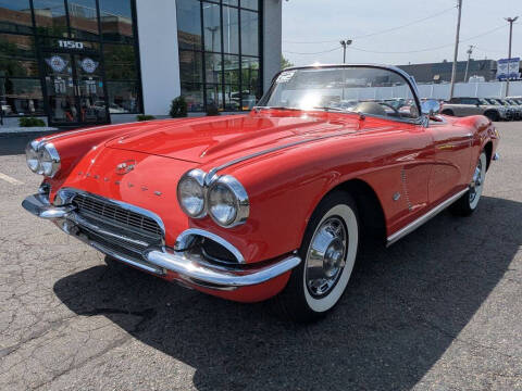 1962 Chevrolet Corvette