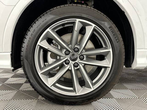 2024 Audi Q3 quattro S line Prem Plus 45 TFSI