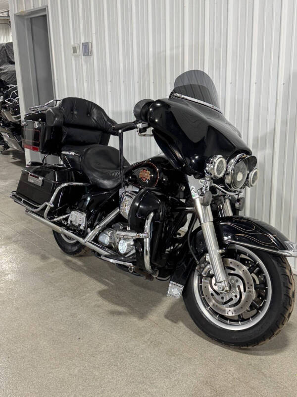 2001 Harley-Davidson Electra Glide Standard