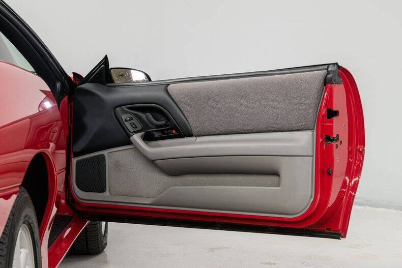 1993 Chevrolet Camaro Z28