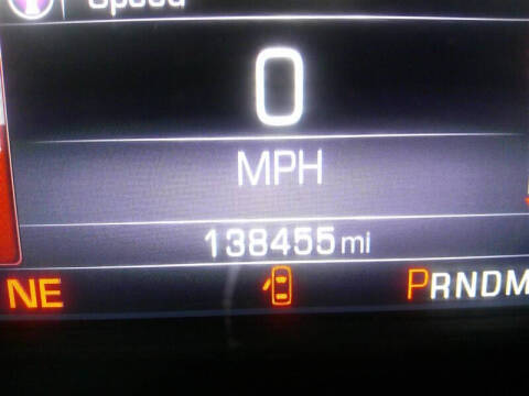 2016 GMC Sierra 1500