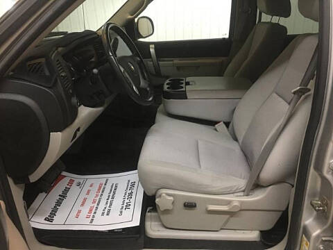 2011 Chevrolet Silverado 1500 LT