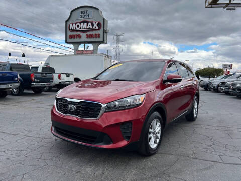 2020 Kia Sorento S V6