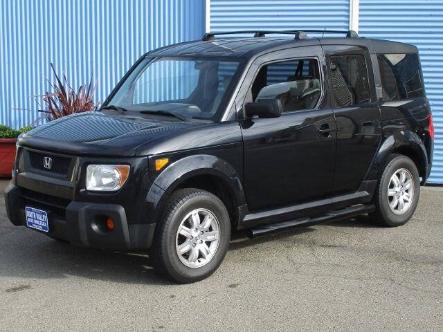 2006 Honda Element for sale at South Valley Auto Wholesale in Santa Clara, CA