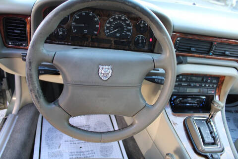 1996 Jaguar XJ-Series XJ6