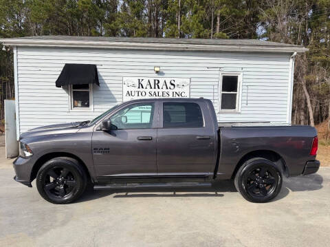 2019 RAM 1500 Classic Express