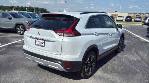 2025 Mitsubishi Eclipse Cross SE