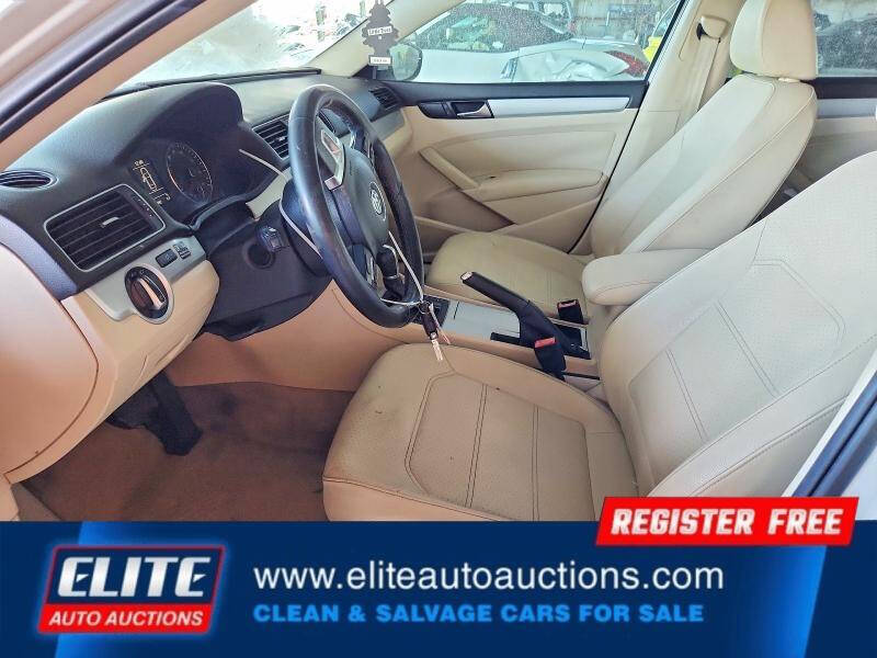 2012 Volkswagen Passat