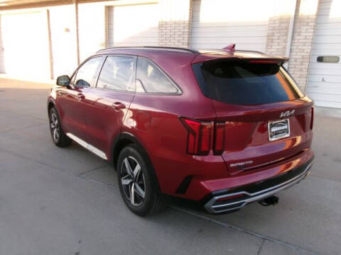 2023 Kia Sorento S