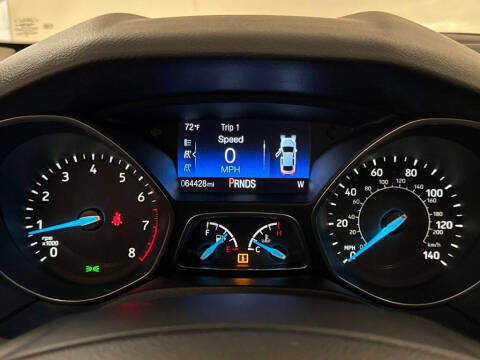 2016 Ford Focus Titanium