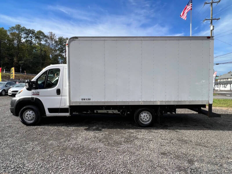 2019 RAM ProMaster 3500 159 WB