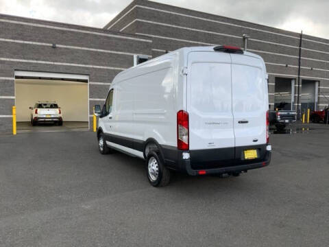 2025 Ford Transit 250