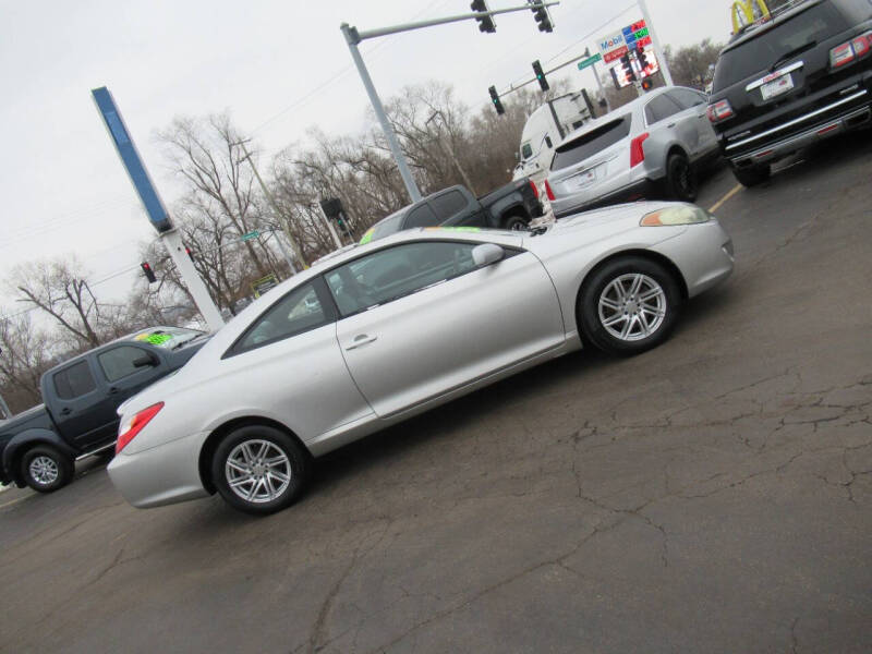 2005 Toyota Camry Solara SE